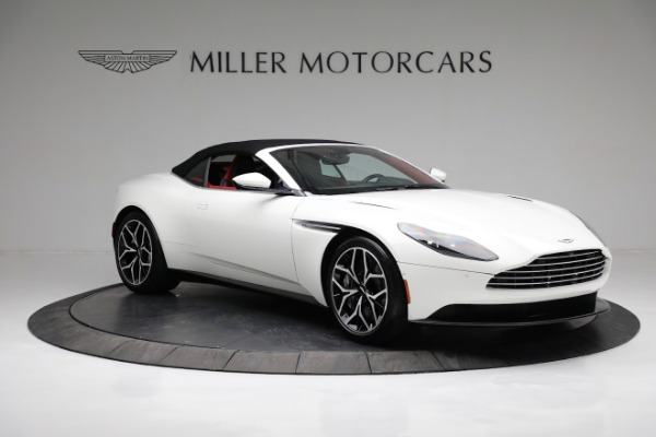 Used 2019 Aston Martin DB11 Volante for sale Sold at Maserati of Westport in Westport CT 06880 18