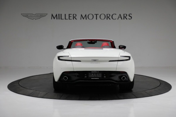 Used 2019 Aston Martin DB11 Volante for sale Sold at Maserati of Westport in Westport CT 06880 5