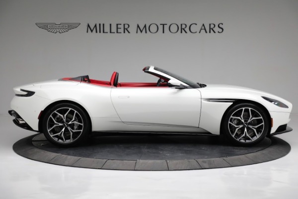 Used 2019 Aston Martin DB11 Volante for sale $184,900 at Maserati of Westport in Westport CT 06880 8