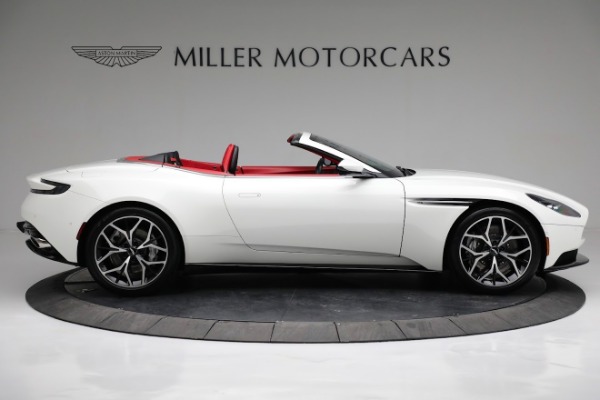 Used 2019 Aston Martin DB11 Volante for sale Sold at Maserati of Westport in Westport CT 06880 8