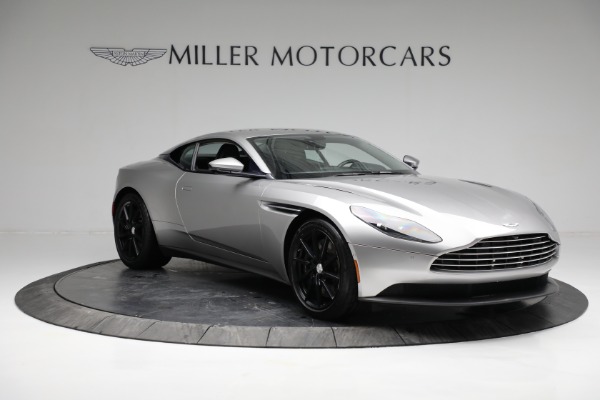 Used 2019 Aston Martin DB11 V8 for sale $177,900 at Maserati of Westport in Westport CT 06880 10
