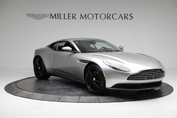 Used 2019 Aston Martin DB11 V8 for sale Sold at Maserati of Westport in Westport CT 06880 10