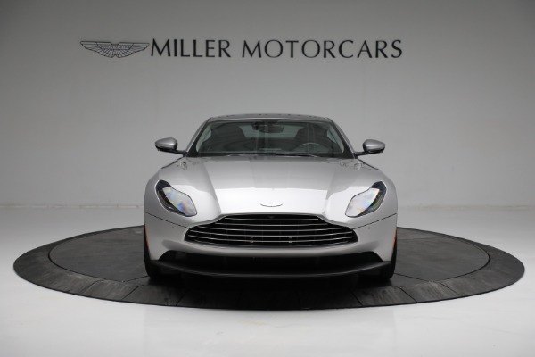 Used 2019 Aston Martin DB11 V8 for sale $177,900 at Maserati of Westport in Westport CT 06880 11