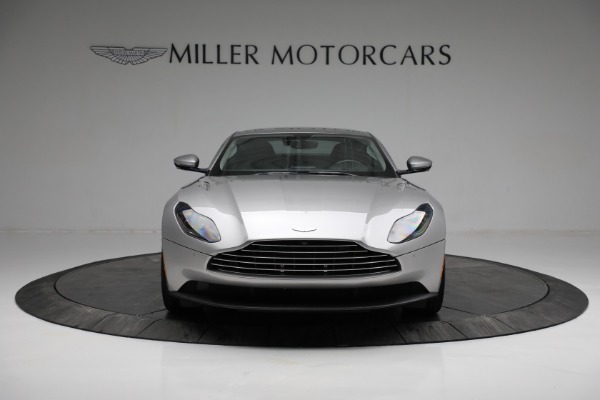 Used 2019 Aston Martin DB11 V8 for sale Sold at Maserati of Westport in Westport CT 06880 11