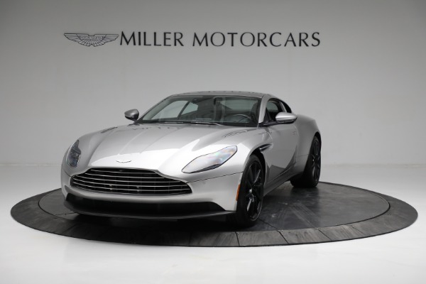 Used 2019 Aston Martin DB11 V8 for sale $177,900 at Maserati of Westport in Westport CT 06880 12