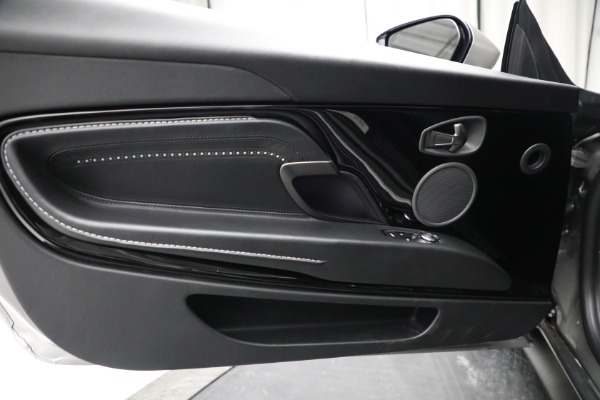 Used 2019 Aston Martin DB11 V8 for sale Sold at Maserati of Westport in Westport CT 06880 17