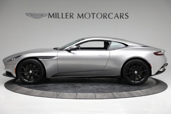 Used 2019 Aston Martin DB11 V8 for sale $177,900 at Maserati of Westport in Westport CT 06880 2