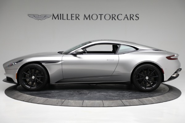 Used 2019 Aston Martin DB11 V8 for sale Sold at Maserati of Westport in Westport CT 06880 2