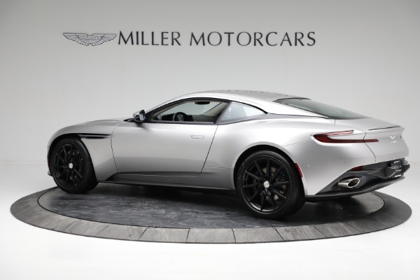 Used 2019 Aston Martin DB11 V8 for sale $177,900 at Maserati of Westport in Westport CT 06880 3