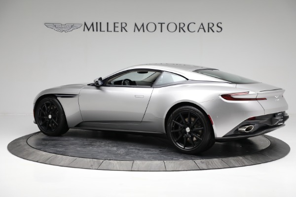 Used 2019 Aston Martin DB11 V8 for sale Sold at Maserati of Westport in Westport CT 06880 3