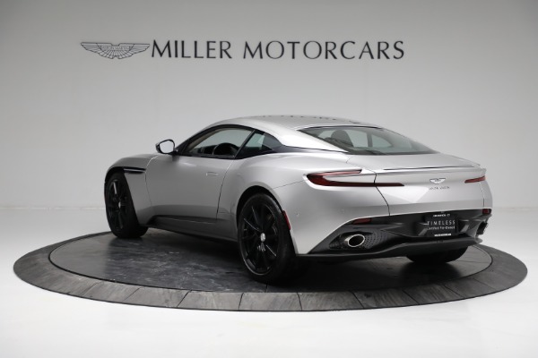 Used 2019 Aston Martin DB11 V8 for sale $177,900 at Maserati of Westport in Westport CT 06880 4