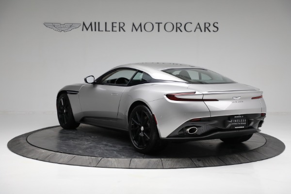 Used 2019 Aston Martin DB11 V8 for sale Sold at Maserati of Westport in Westport CT 06880 4