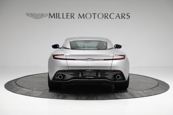 Used 2019 Aston Martin DB11 V8 for sale $177,900 at Maserati of Westport in Westport CT 06880 5