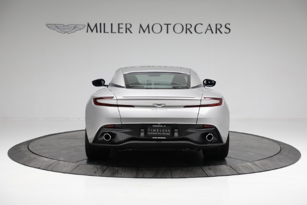 Used 2019 Aston Martin DB11 V8 for sale Sold at Maserati of Westport in Westport CT 06880 5