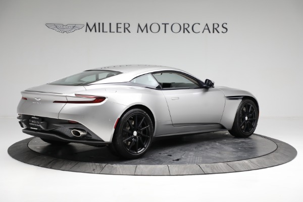 Used 2019 Aston Martin DB11 V8 for sale $177,900 at Maserati of Westport in Westport CT 06880 7
