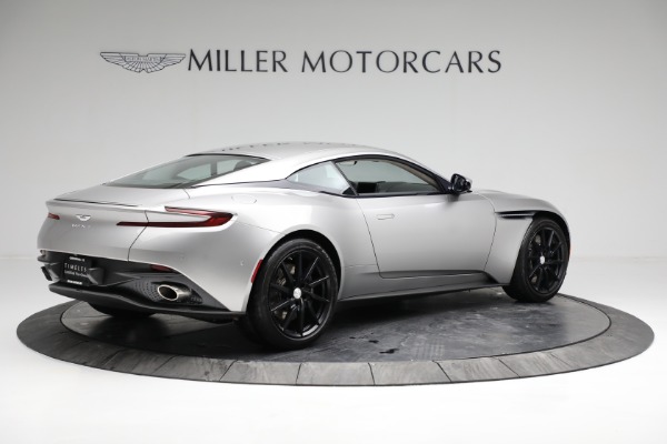 Used 2019 Aston Martin DB11 V8 for sale Sold at Maserati of Westport in Westport CT 06880 7