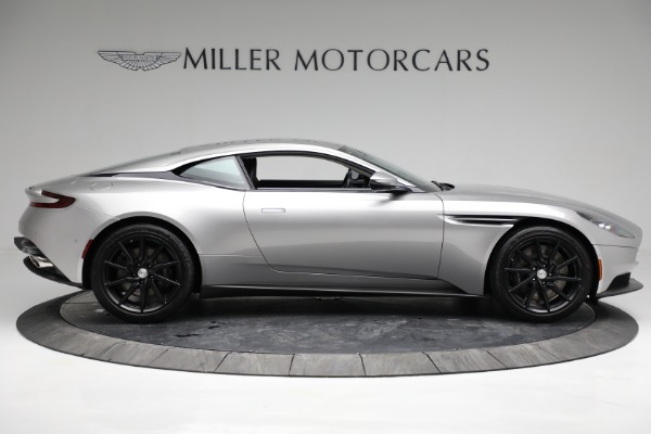 Used 2019 Aston Martin DB11 V8 for sale $177,900 at Maserati of Westport in Westport CT 06880 8