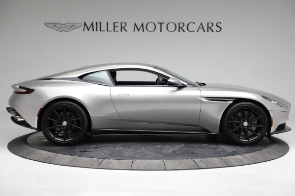 Used 2019 Aston Martin DB11 V8 for sale Sold at Maserati of Westport in Westport CT 06880 8