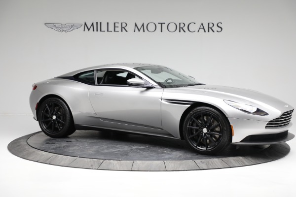 Used 2019 Aston Martin DB11 V8 for sale $177,900 at Maserati of Westport in Westport CT 06880 9