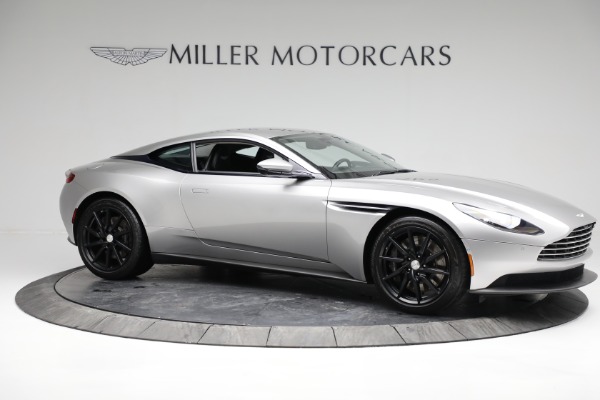 Used 2019 Aston Martin DB11 V8 for sale Sold at Maserati of Westport in Westport CT 06880 9