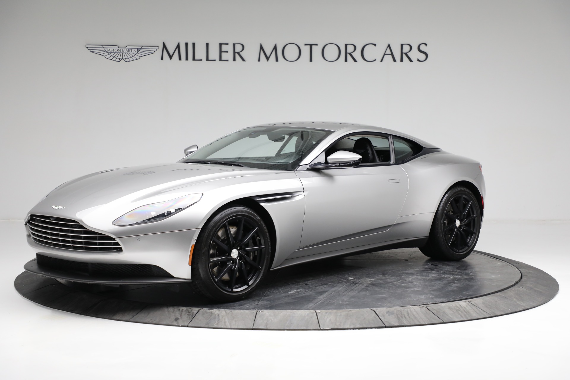 Used 2019 Aston Martin DB11 V8 for sale Sold at Maserati of Westport in Westport CT 06880 1