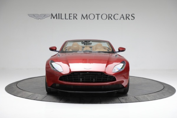 Used 2020 Aston Martin DB11 Volante for sale Sold at Maserati of Westport in Westport CT 06880 11