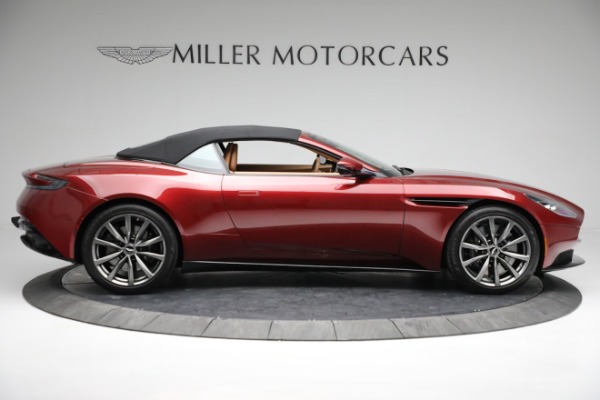 Used 2020 Aston Martin DB11 Volante for sale $214,900 at Maserati of Westport in Westport CT 06880 17