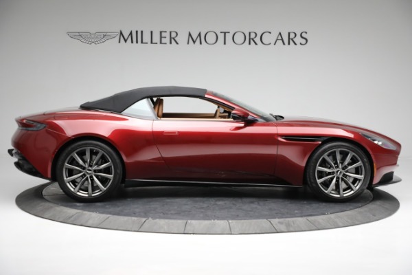 Used 2020 Aston Martin DB11 Volante for sale Sold at Maserati of Westport in Westport CT 06880 17