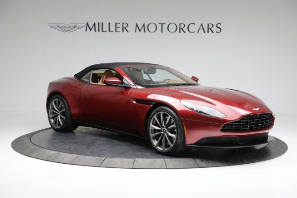 Used 2020 Aston Martin DB11 Volante for sale Sold at Maserati of Westport in Westport CT 06880 18