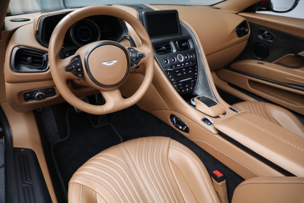 Used 2020 Aston Martin DB11 Volante for sale Sold at Maserati of Westport in Westport CT 06880 19