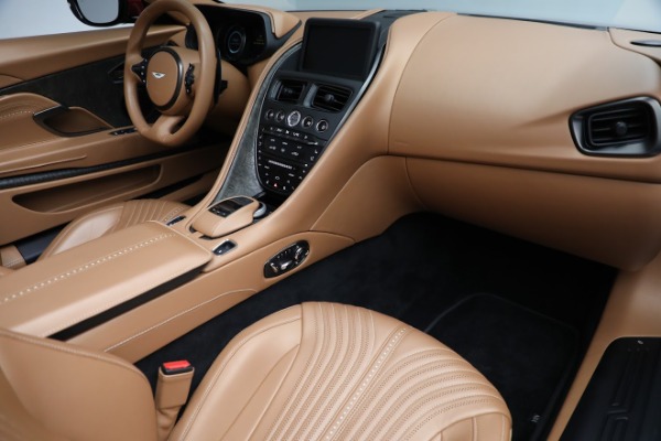 Used 2020 Aston Martin DB11 Volante for sale Sold at Maserati of Westport in Westport CT 06880 26