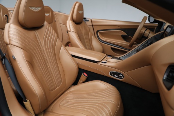 Used 2020 Aston Martin DB11 Volante for sale Sold at Maserati of Westport in Westport CT 06880 28
