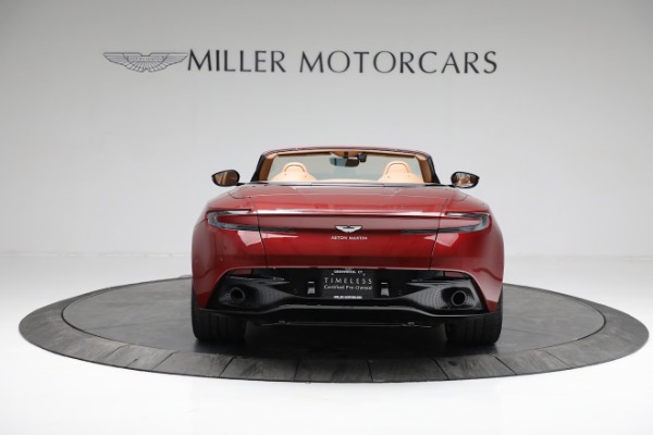 Used 2020 Aston Martin DB11 Volante for sale Sold at Maserati of Westport in Westport CT 06880 5