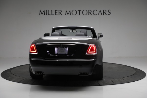 Used 2018 Rolls-Royce Black Badge Dawn for sale $355,900 at Maserati of Westport in Westport CT 06880 10