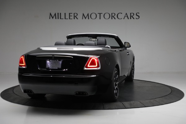 Used 2018 Rolls-Royce Black Badge Dawn for sale $355,900 at Maserati of Westport in Westport CT 06880 11