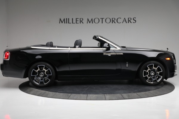 Used 2018 Rolls-Royce Black Badge Dawn for sale $355,900 at Maserati of Westport in Westport CT 06880 12