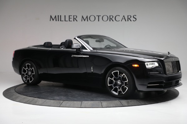 Used 2018 Rolls-Royce Black Badge Dawn for sale $355,900 at Maserati of Westport in Westport CT 06880 13