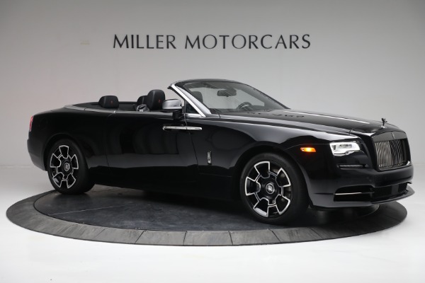 Used 2018 Rolls-Royce Black Badge Dawn for sale $329,900 at Maserati of Westport in Westport CT 06880 13