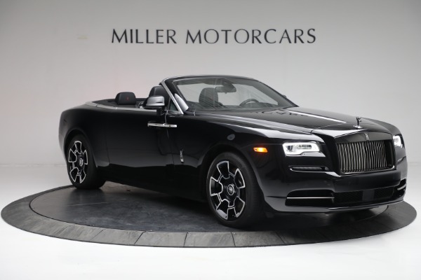 Used 2018 Rolls-Royce Black Badge Dawn for sale $329,900 at Maserati of Westport in Westport CT 06880 14