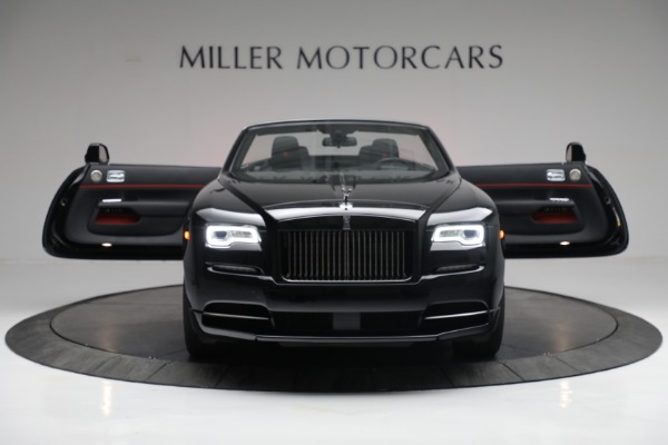 Used 2018 Rolls-Royce Black Badge Dawn for sale $355,900 at Maserati of Westport in Westport CT 06880 15