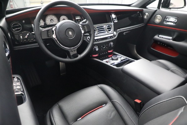 Used 2018 Rolls-Royce Black Badge Dawn for sale $355,900 at Maserati of Westport in Westport CT 06880 16