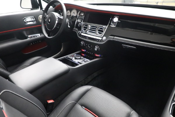 Used 2018 Rolls-Royce Black Badge Dawn for sale $355,900 at Maserati of Westport in Westport CT 06880 17