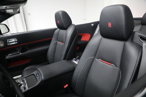 Used 2018 Rolls-Royce Black Badge Dawn for sale $355,900 at Maserati of Westport in Westport CT 06880 18