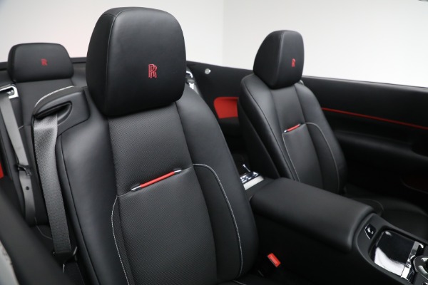 Used 2018 Rolls-Royce Black Badge Dawn for sale $355,900 at Maserati of Westport in Westport CT 06880 19