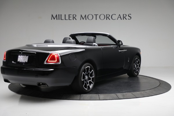 Used 2018 Rolls-Royce Black Badge Dawn for sale $355,900 at Maserati of Westport in Westport CT 06880 2