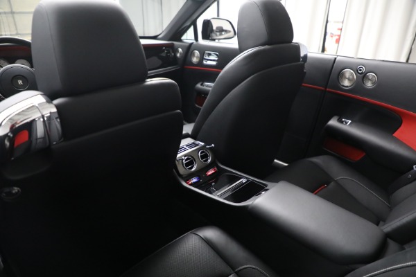 Used 2018 Rolls-Royce Black Badge Dawn for sale $355,900 at Maserati of Westport in Westport CT 06880 20