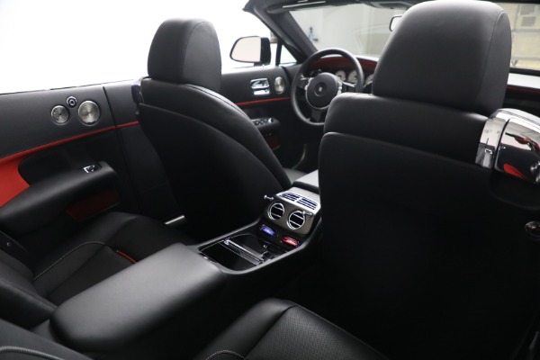 Used 2018 Rolls-Royce Black Badge Dawn for sale $355,900 at Maserati of Westport in Westport CT 06880 21