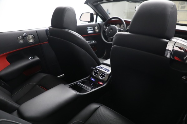 Used 2018 Rolls-Royce Black Badge Dawn for sale $329,900 at Maserati of Westport in Westport CT 06880 21