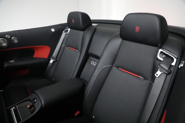 Used 2018 Rolls-Royce Black Badge Dawn for sale $355,900 at Maserati of Westport in Westport CT 06880 22