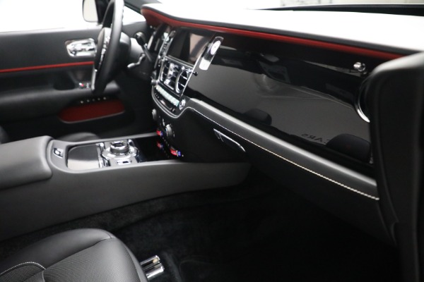 Used 2018 Rolls-Royce Black Badge Dawn for sale $355,900 at Maserati of Westport in Westport CT 06880 24